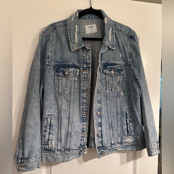 Jean jacket - Picture 1 of 1